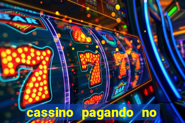 cassino pagando no cadastro sem deposito