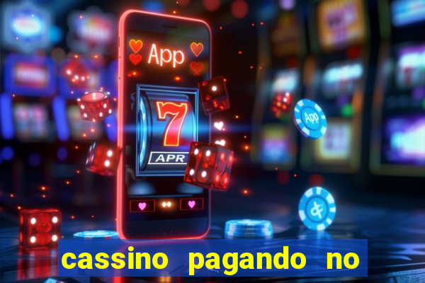 cassino pagando no cadastro sem deposito