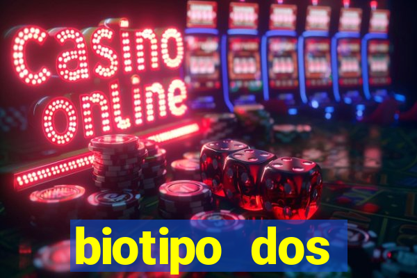 biotipo dos jogadores de futebol