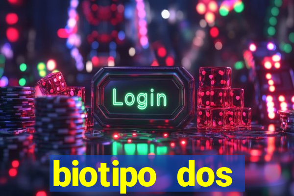 biotipo dos jogadores de futebol