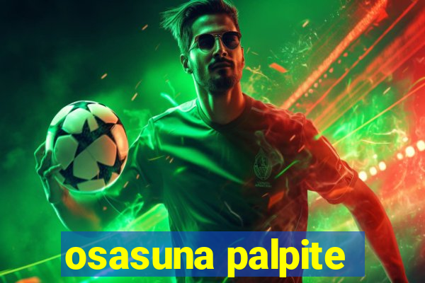 osasuna palpite
