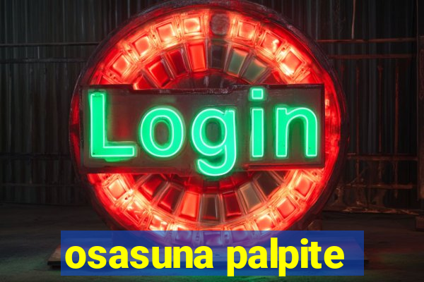 osasuna palpite