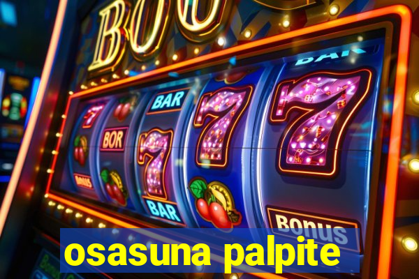 osasuna palpite