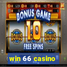 win 66 casino