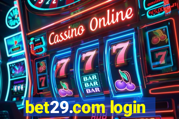 bet29.com login