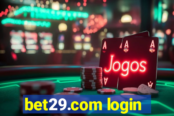 bet29.com login