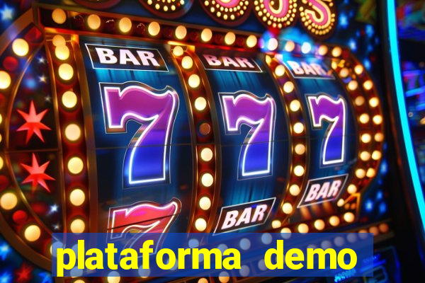 plataforma demo fortune ox