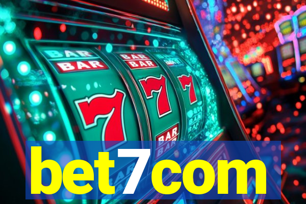 bet7com