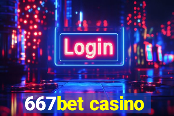 667bet casino