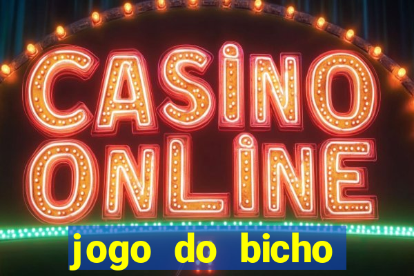 jogo do bicho tipos de apostas