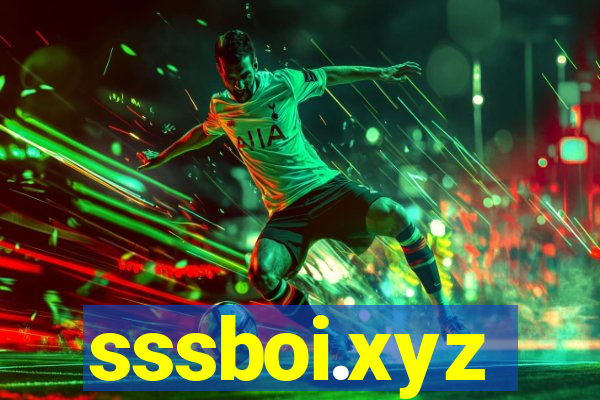 sssboi.xyz