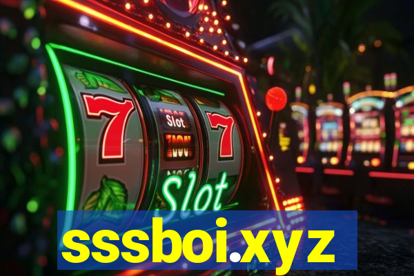 sssboi.xyz