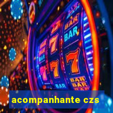 acompanhante czs