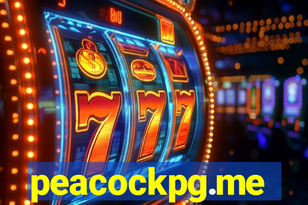 peacockpg.me