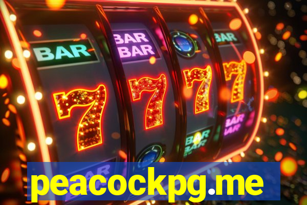 peacockpg.me
