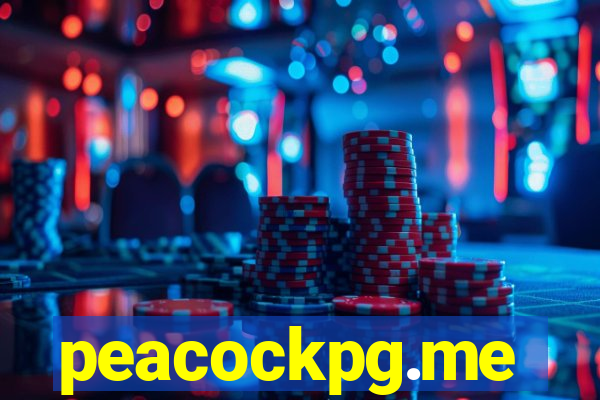 peacockpg.me