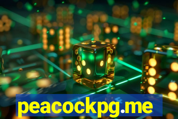 peacockpg.me