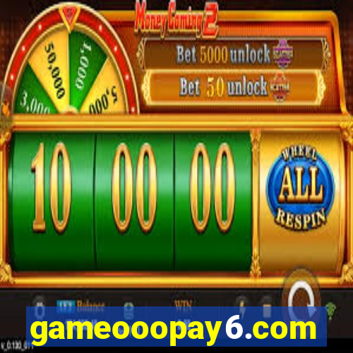gameooopay6.com