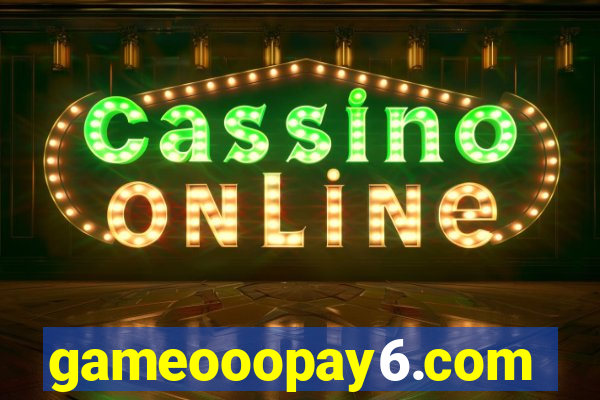 gameooopay6.com