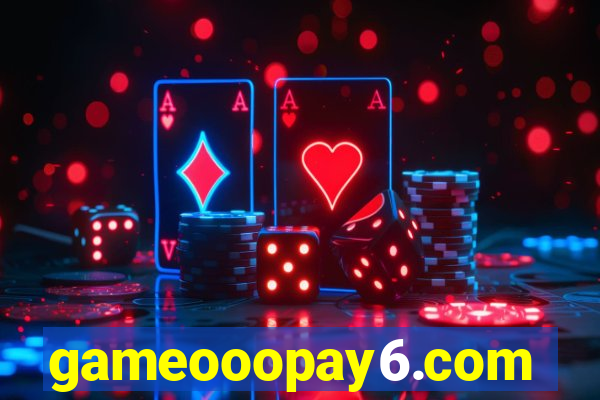gameooopay6.com