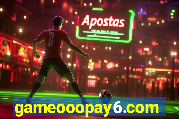 gameooopay6.com