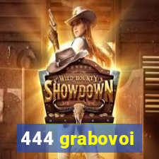 444 grabovoi