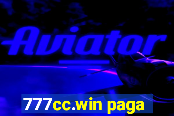 777cc.win paga