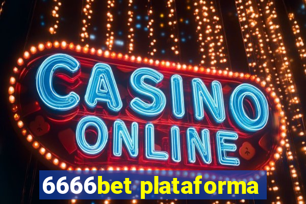 6666bet plataforma