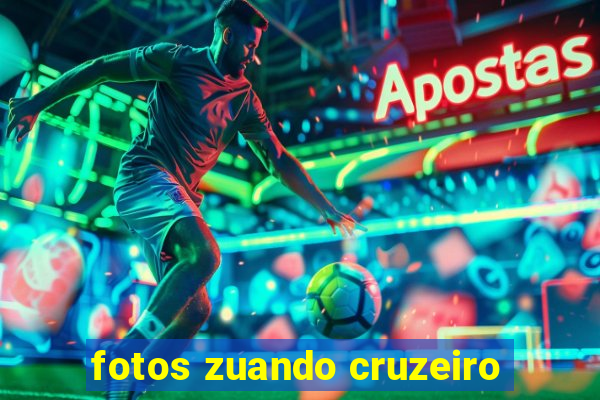 fotos zuando cruzeiro