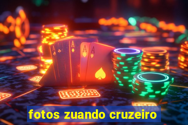 fotos zuando cruzeiro