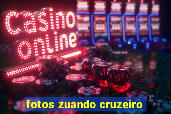 fotos zuando cruzeiro