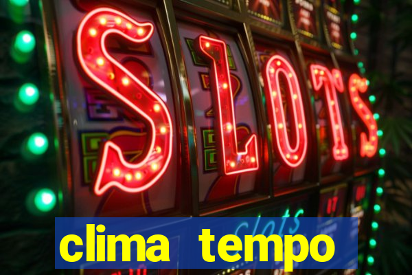 clima tempo bertioga sp