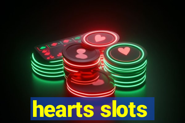 hearts slots