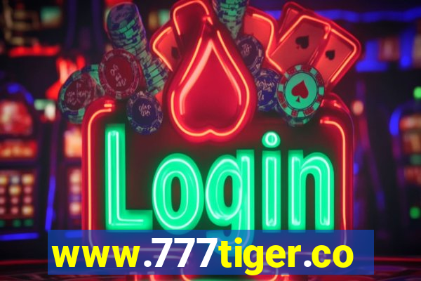 www.777tiger.com