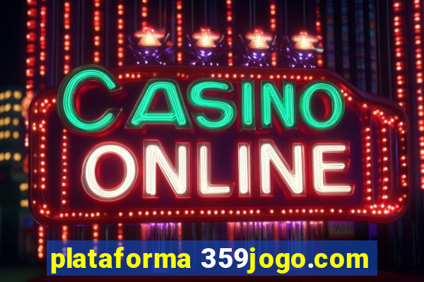 plataforma 359jogo.com