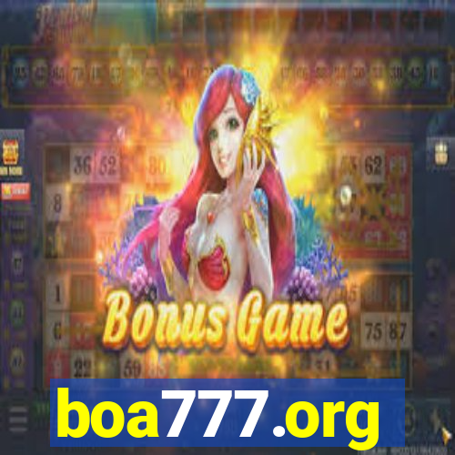 boa777.org