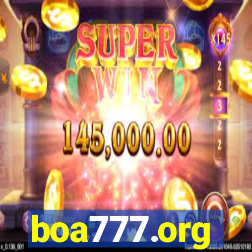 boa777.org