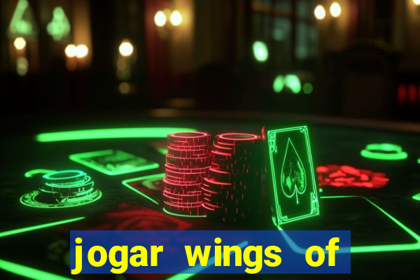 jogar wings of iguazu demo