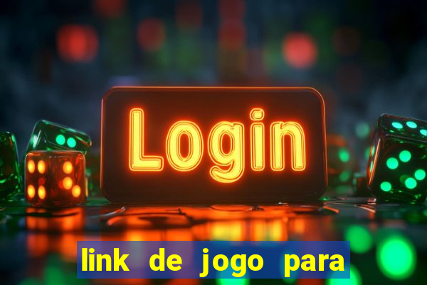 link de jogo para ganhar dinheiro no pix