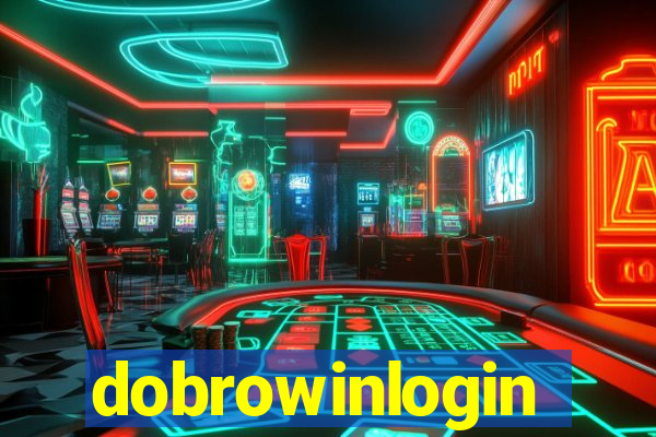 dobrowinlogin
