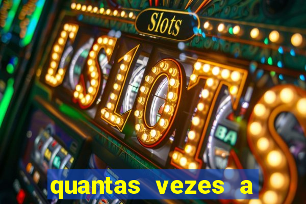 quantas vezes a quina repetiu o mesmo resultado