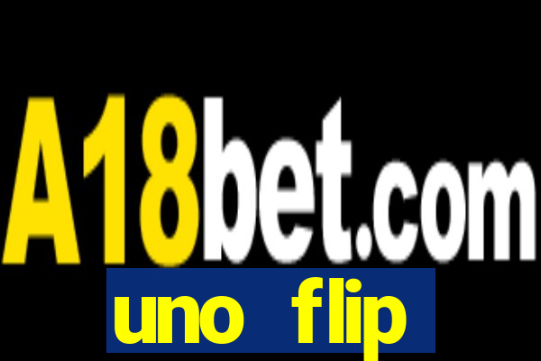 uno flip significado cartas