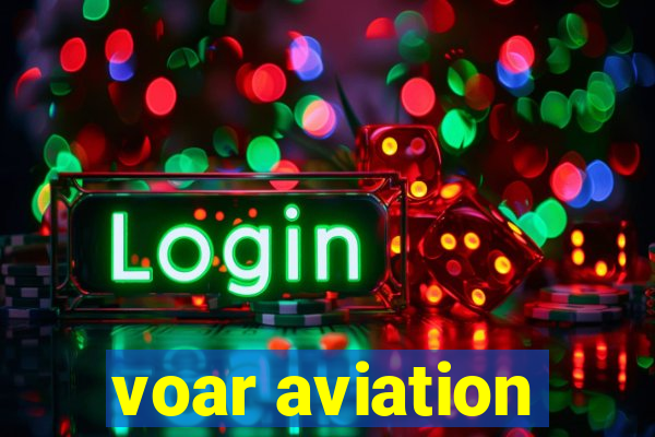 voar aviation