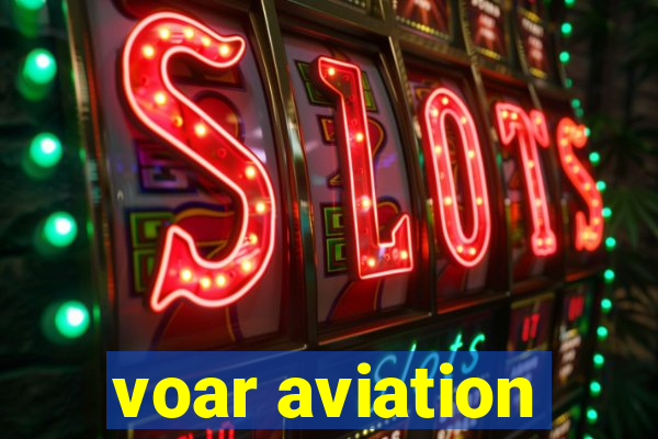 voar aviation