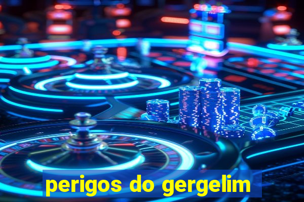 perigos do gergelim