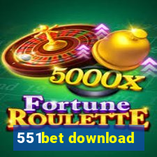 551bet download