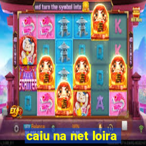 caiu na net loira