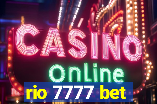 rio 7777 bet