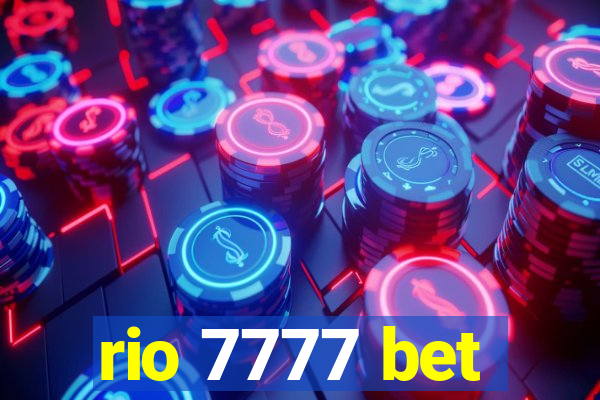 rio 7777 bet