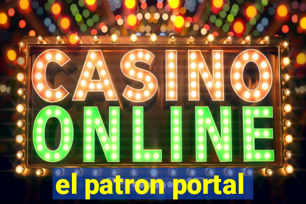 el patron portal